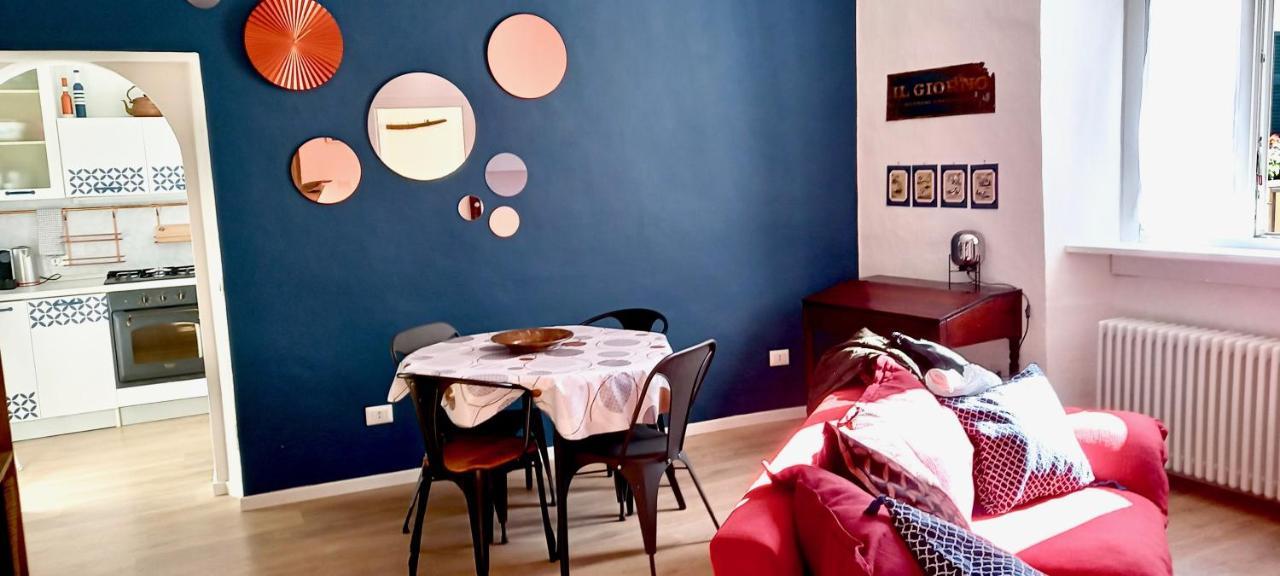 Appartement Deep Blue *